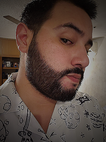 6mm Beard Grooming
