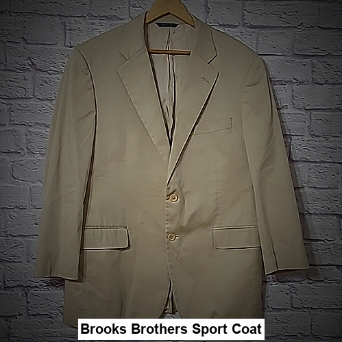 Brooks Brothers Sport Coat