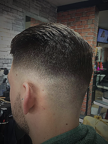 Fade 1 Hairstyles