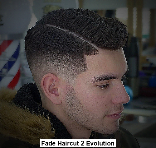 Fade Haircut 2 Evolution