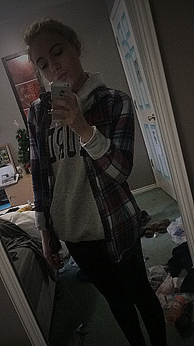 Flannel and Layers