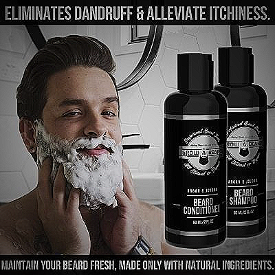 Top Men's Grooming Products for 2 Haircut Sides