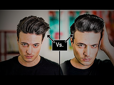 Pompadour vs Quiff: Hair Evolution