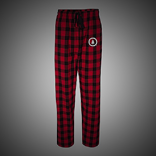 Sweatpants and Flannel
