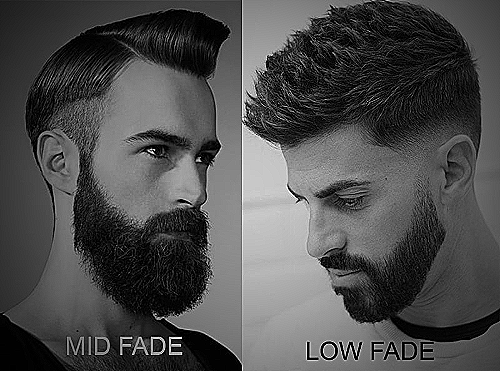 The Classic Low Fade Haircut