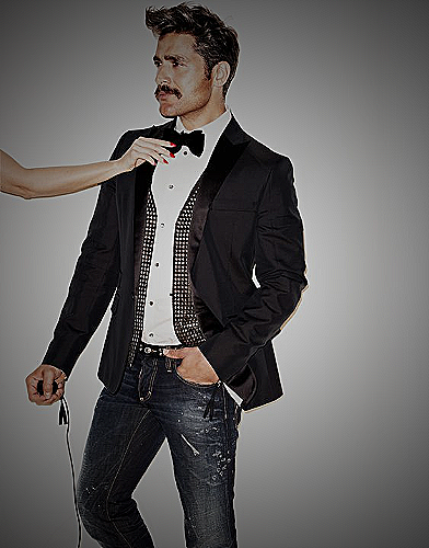 Tuxedo Jacket and Jeans Outfits for Different Occasions