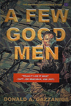 A Few Good Men Book Cover