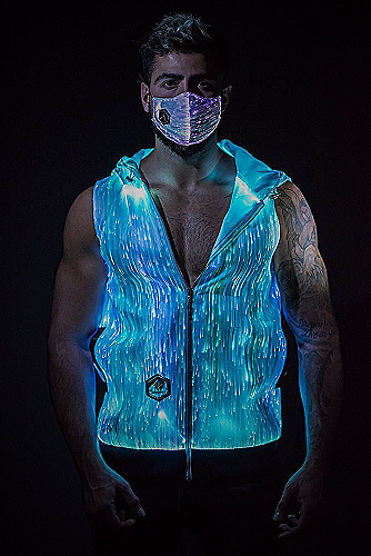 Accessories for Rave Outfits for Men - what do men wear to raves