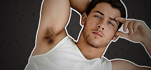Arm Hair - should men shave thier arms