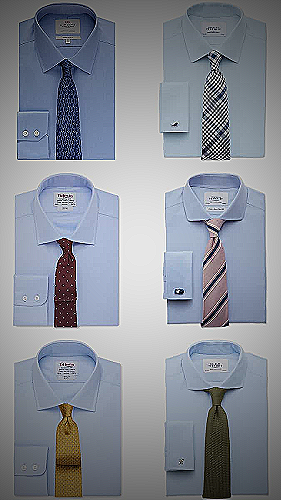 Care and Maintenance of Ties