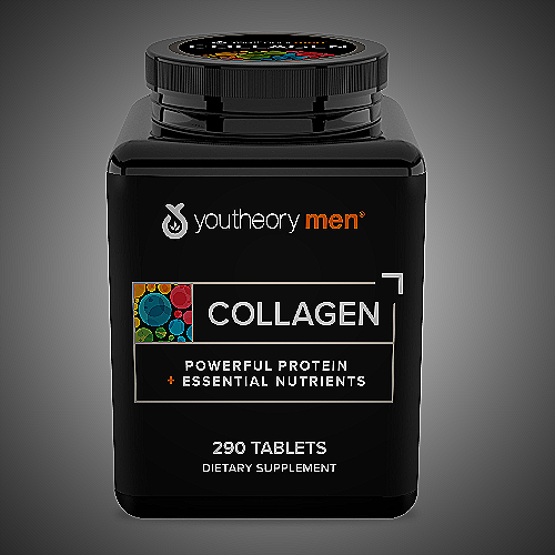 Collagen Supplements for Men