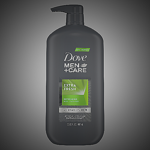 Dove Men+Care Body Wash - is dove men+care body wash good