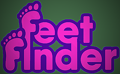 FeetFinder Logo - do men make money on feet finder