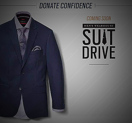 Former Felons Donation Center - where to donate men's suits near me