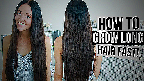 Hair Growth - does women's hair grow faster than men's
