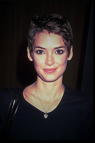 Image of celebrities with short hair - do men like women with short hair