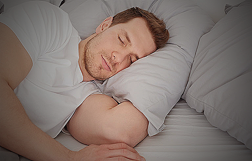 Image of man sleeping around - why do men sleep around
