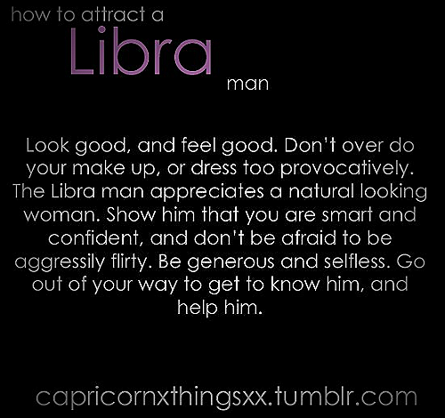 Libra Man and Woman in a Romantic Setting