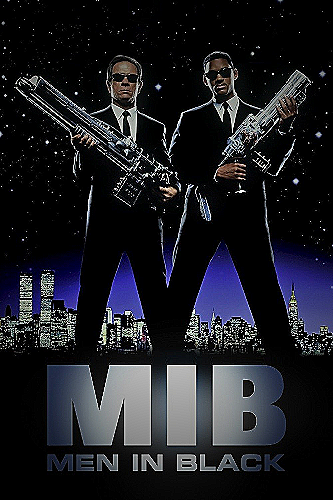 Men in Black First Movie