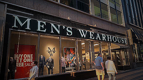 Men's Wearhouse store - is men's wearhouse open on sunday