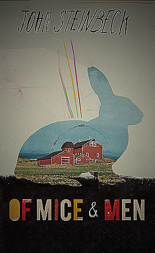 Of Mice and Men book cover