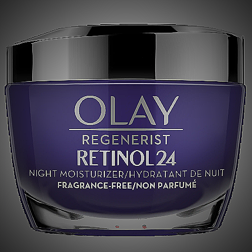 Olay Regenerist Retinol 24 Night Cream - can men use retinol