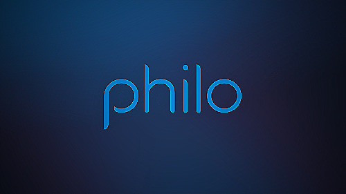 Philo logo - where can i watch all the queens men