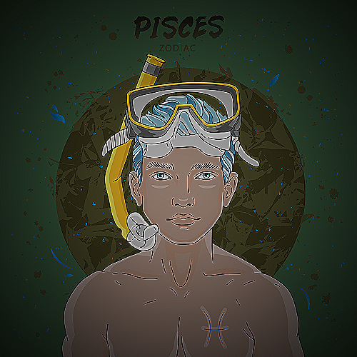 Pisces Man Listening to Partner