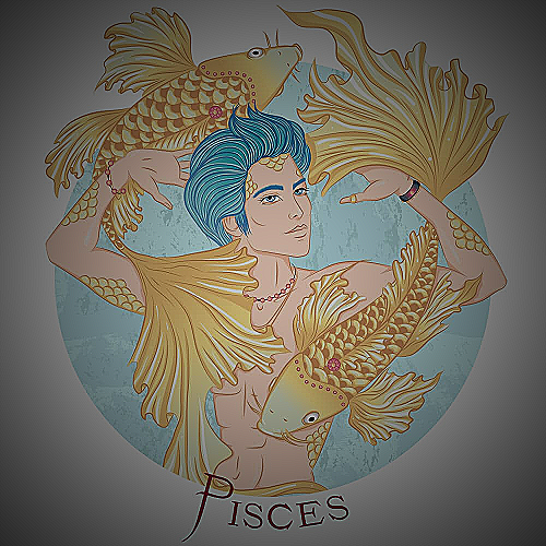 Pisces men romantic