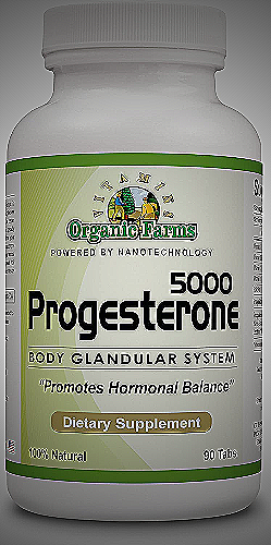 Progesterone Supplements