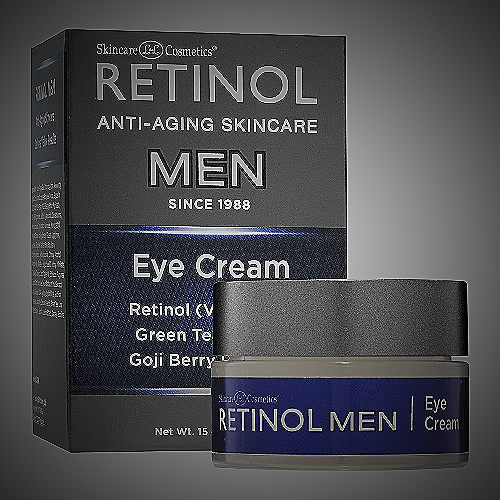 Retinol products for men - can men use retinol