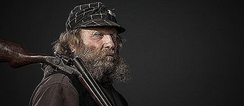 Rich Lewis from Mountain Men