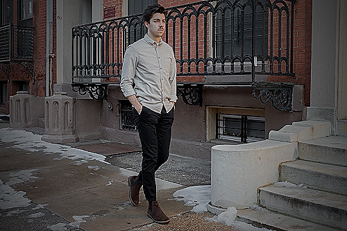 Shoes to wear with brown pants