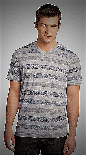 Striped A-shirts for Men - a-shirts for men
