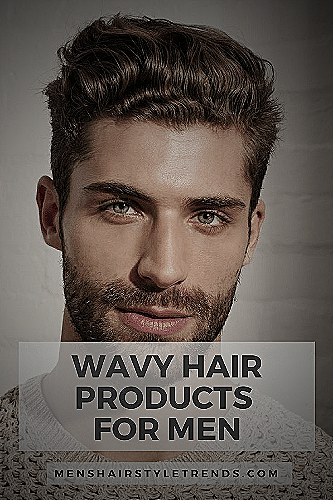 Styling Products for Wavy Hair