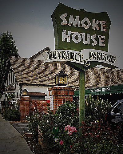 The Smoke House Restaurant