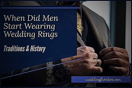 Wedding rings through the ages