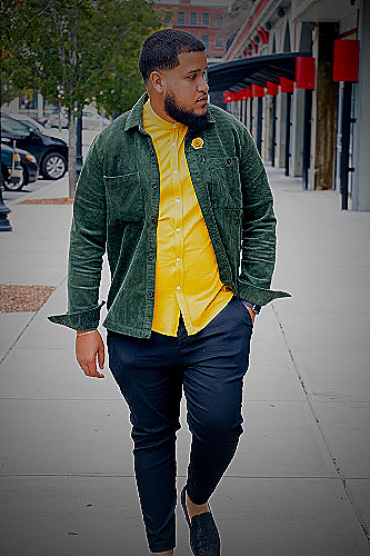 What to Wear Ideas for Plus Size Men