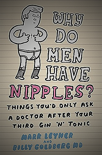 Why Do Men Have Nipples Book Cover