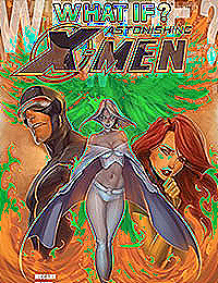 X-Men comic books cover of Reload