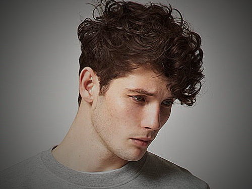 how to trim curly hair men - how to trim curly hair men